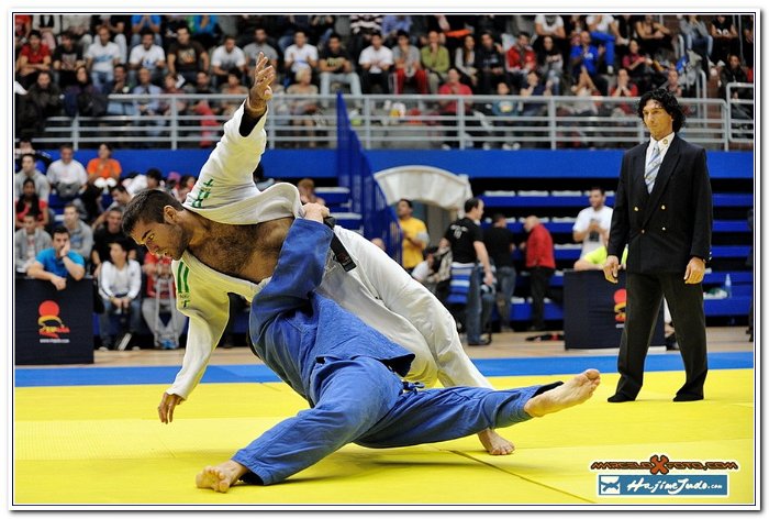 Desafio Mogena Judo Getafe 2012